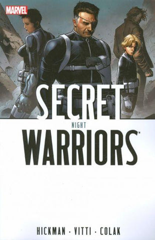 Secret Warriors Volume 1 #5