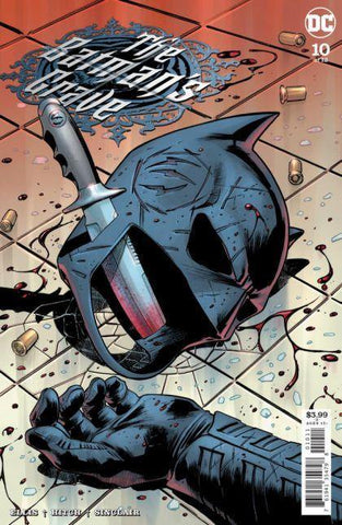 Batman's Grave #10 - The Comic Book Vault
