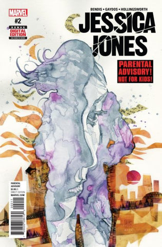 Jessica Jones #2 - The Comic Book Vault