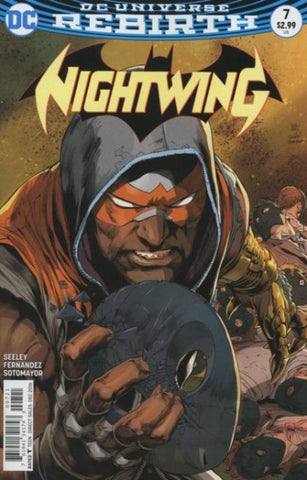 Nightwing #7