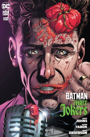 Batman Three Jokers #3 - The Comic Book Vault