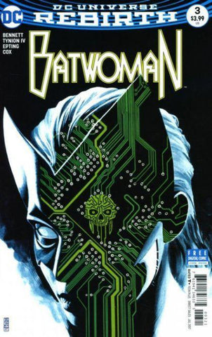 Batwoman #3 - The Comic Book Vault