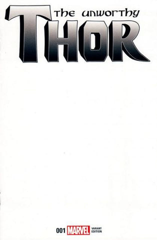 Unworthy Thor #1