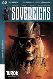 SOVEREIGNS #2 Stephen Segovia Cover