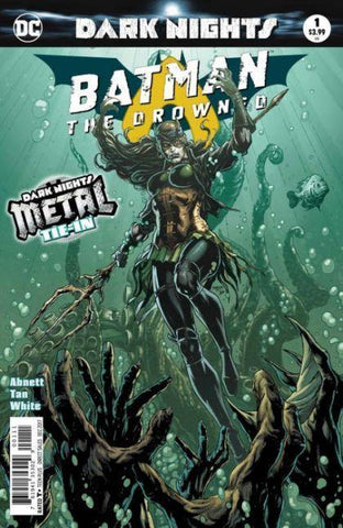Batman: The Drowned #1 - The Comic Book Vault