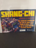 SHANG-CHI #1 DERRICK CHEW VARIANT LIMITED TO 1000 COPIES WITH CERTIFICATE OF AUTHENITICIY