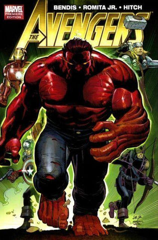 Avengers Volume 2 - The Comic Book Vault