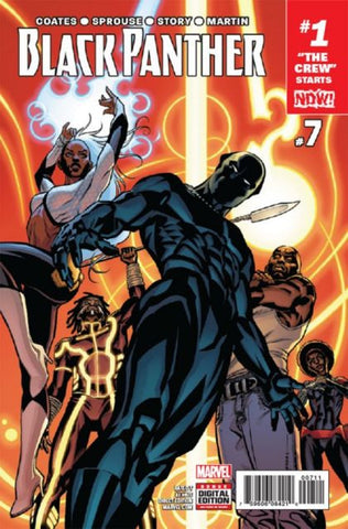 Black Panther Volume 6 #07
