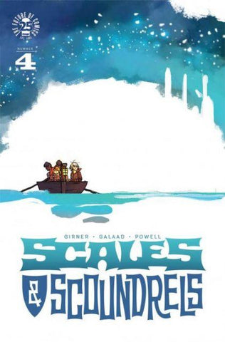Scales and Scoundrels #4