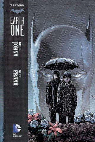 Batman: Earth One Volume 1 - The Comic Book Vault