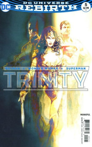 Trinity Volume 2 #5