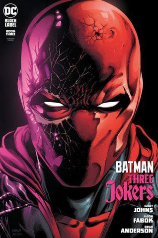 Batman Three Jokers #3 - The Comic Book Vault