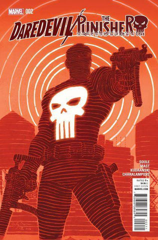 Daredevil / Punisher #2 - The Comic Book Vault