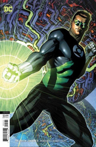 Green Lantern (2018) #5