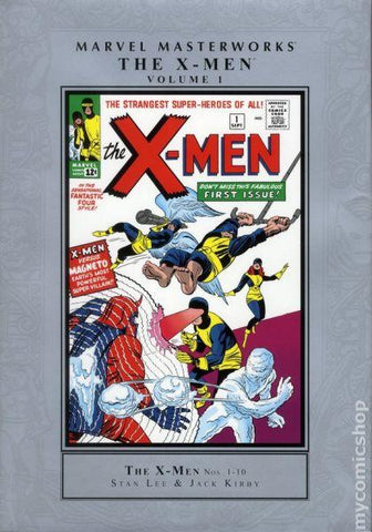 Marvel Masterworks: X-Men #1