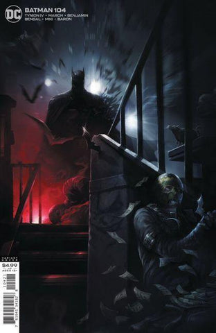 Batman Volume 3 #104 - The Comic Book Vault