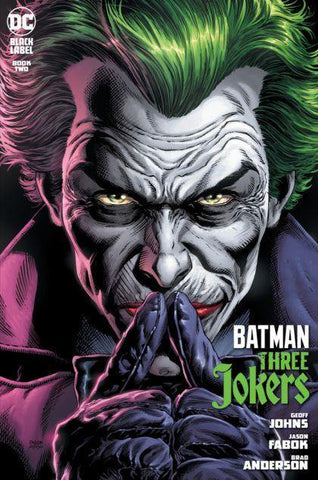 Batman Three Jokers #2 - The Comic Book Vault