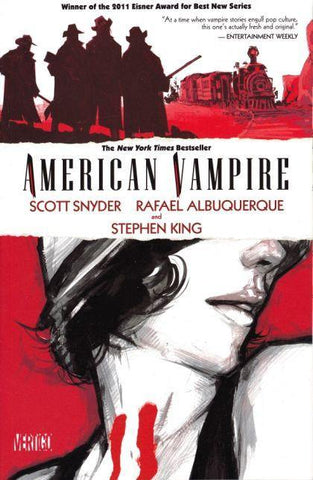 American Vampire Volume 1 - The Comic Book Vault