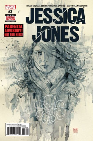 Jessica Jones #3 - The Comic Book Vault