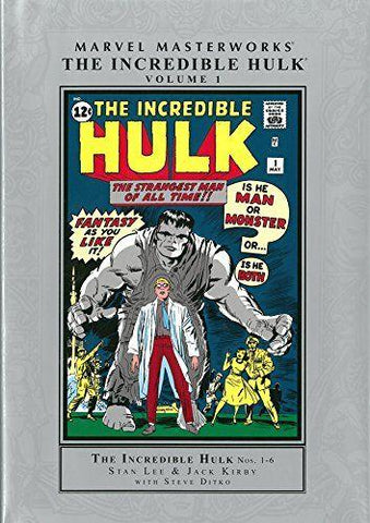 Marvel Masterworks: Incredible Hulk #1