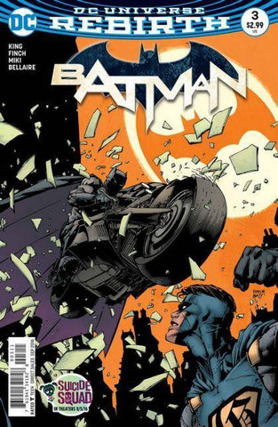 Batman Volume 3 #03 - The Comic Book Vault