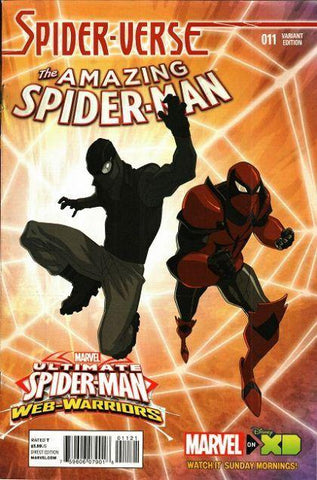 Amazing Spider-Man Volume 3 #11 - The Comic Book Vault