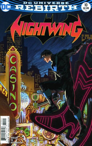Nightwing #10