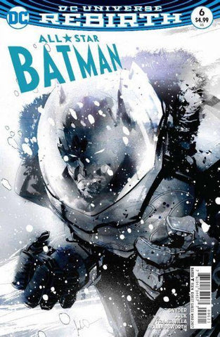 All-Star Batman #6 - The Comic Book Vault