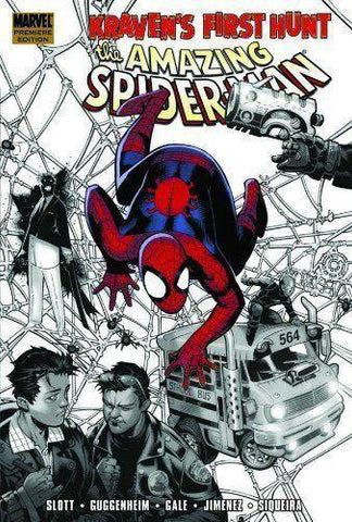 Amazing Spider-Man: Kraven's First Hunt - The Comic Book Vault