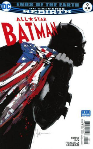 All-Star Batman #9 - The Comic Book Vault