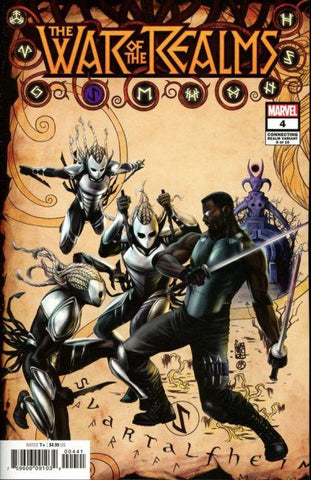 War of the Realms #4