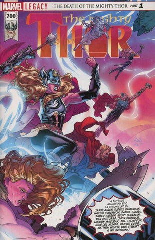 Mighty Thor #700