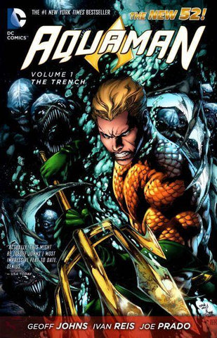 Aquaman Volume 7 #1 - The Comic Book Vault