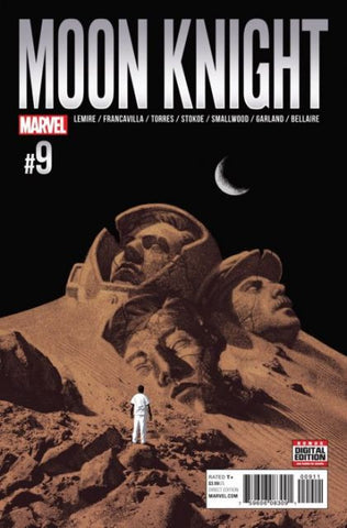 Moon Knight #9 Lemire