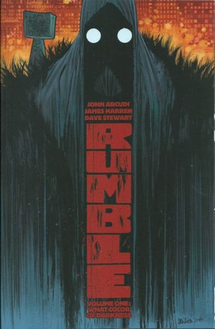 Rumble Volume 1