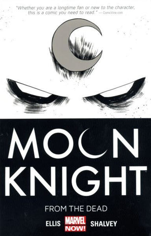 Moon Knight: From the Dead TPB