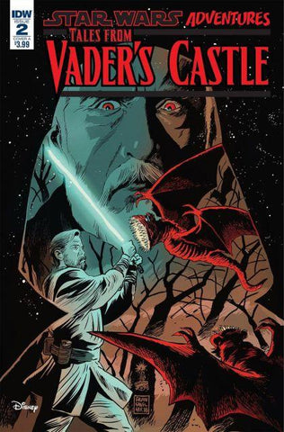 Star Wars Tales From Vader's Castle #2