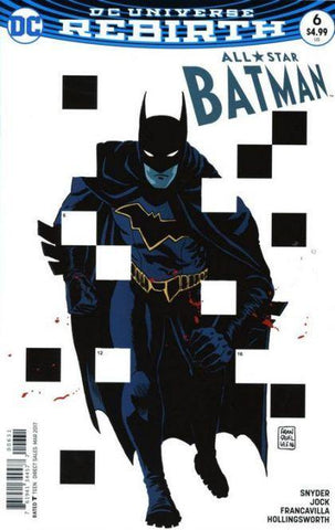 All-Star Batman #6 - The Comic Book Vault