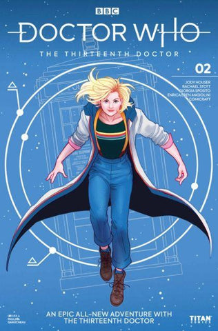 Doctor Who: The Thirteenth Doctor #2