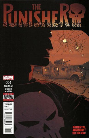 Punisher #4