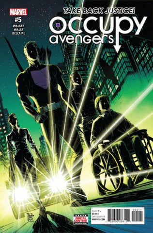 Occupy Avengers #5