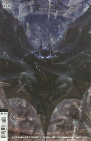 Batman's Grave #1 - The Comic Book Vault