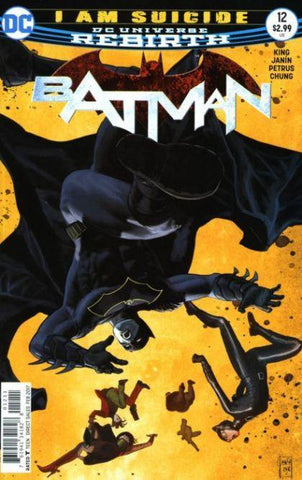 Batman Volume 3 #12 - The Comic Book Vault