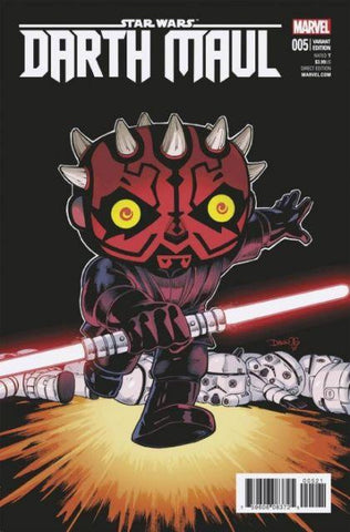 Darth Maul #5 Young 1:25 Variant