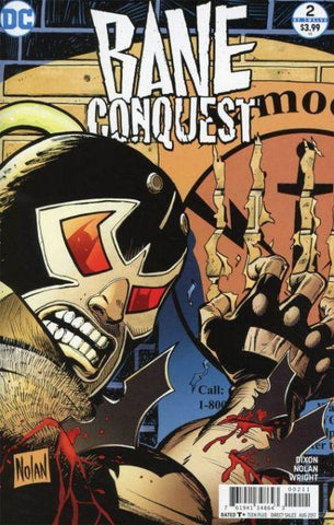 Bane Conquest #2 - The Comic Book Vault