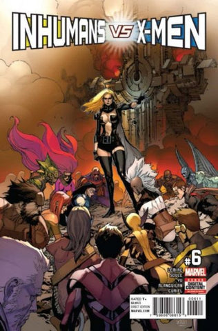 IVX #6 - The Comic Book Vault