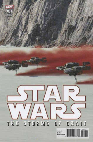 Star Wars: The Last Jedi: Storms of Crait