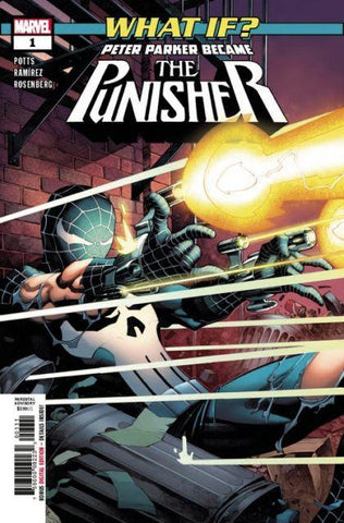 What If? The Punisher #1