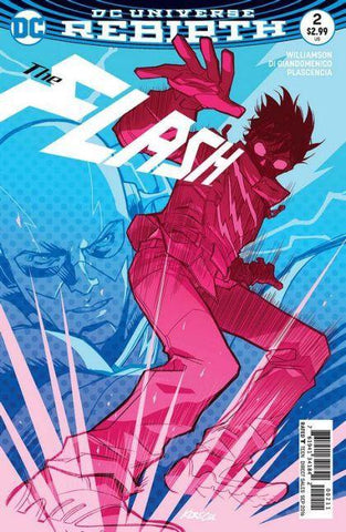 Flash Volume 5 #02 - The Comic Book Vault