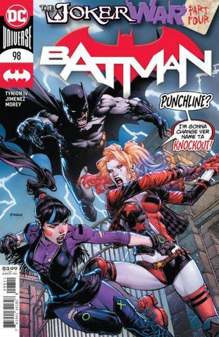 Batman Volume 3 #98 - The Comic Book Vault